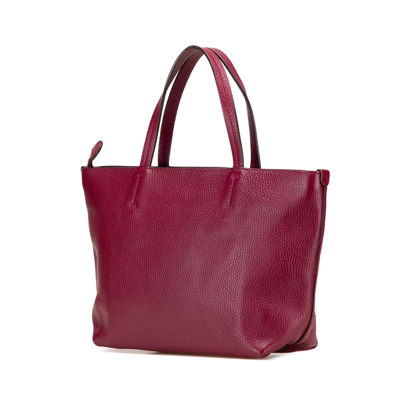 Pre-Loved Ferragamo Leather Gancini Tote - Picture 2 of 12